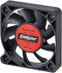 Exegate EX180972RUS Вентилятор для видеокарты Exegate 5010M12S/Mirage 50x10S, 4500 об/мин, 3pin