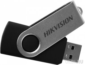 Флеш диск hikvision HS-USB-M200S (STD)/32G/U3/EN/T 32gb HS-USB-M200S (STD)/32G/U3/EN/T, USB3.0, с поворотным колпачком