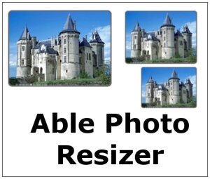 Фото Размер Able Photo Resizer 2.19