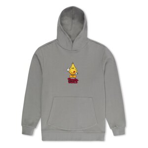 Худи ripndip F U flameboy hoodie grey