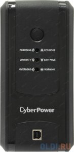 Ибп cyberpower UT850EG 850VA