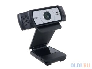 Камера интернет (960-000972) Logitech Webcam C930e