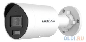 Камера видеонаблюдения IP Hikvision DS-2CD2047G2H-LIU (2.8mm) 2.8-2.8мм цв. корп. белый