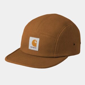 Кепка carhartt WIP backley cap deep H brown