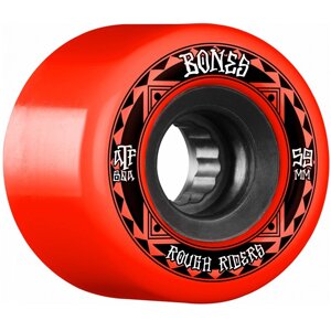 Колеса для скейтборда BONES Rough Rider Runners Red 59mm 80A 2022