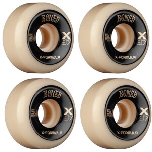 Колеса для скейтборда BONES X-Ninety-Seven V5 Sidecut X-Formula Assorted 54MM X 97А