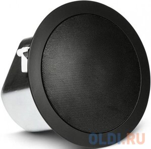 Колонки 2.0 JBL control 12C/T-BK черный