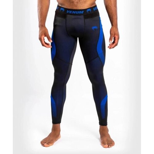 Компрессионные штаны No Gi 3.0 Black/Blue