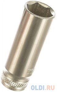 KRAFTOOL FLANK, 1/4?13 мм, удлиненная торцовая головка (27817-13)