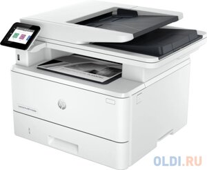 Лазерное МФУ HP LaserJet Pro 4103dw