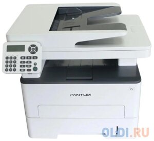 Лазерное мфу pantum M6800FDW