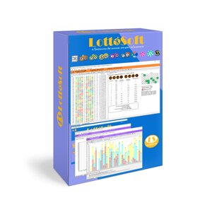 LottoSoft Single 1.0 Модуль LS_4х20