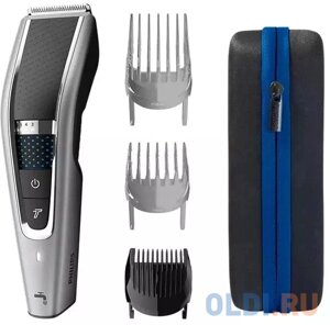 Машинка для стрижки волос Philips HC5650/15 серебристый