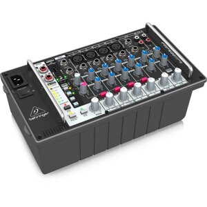 Микшерный пульт с усилением Behringer