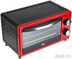 Мини-печь gfgril GFO-09 красный