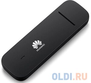 Модем 3G/4G Huawei E3372-325 USB внешний черный