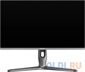 Монитор Hisense 27 27G7H серебристый IPS Mini-LED LED 1ms 16:9 HDMI Piv 600cd 178гр/178гр 2560x1440 170Hz FreeSync Premium DP Quad 2K (1440p) 6.