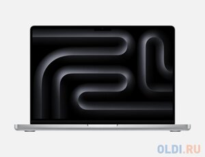 Ноутбук Apple MacBook Pro 14 MR7K3LL/A 14.2 Английская клавиатура