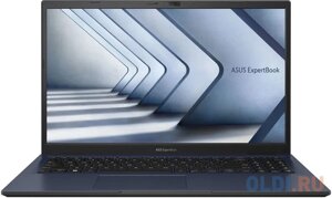 Ноутбук ASUS expertbook B1 B1502CBA-BQ0312 90NX05U1-M00BK0 15.6