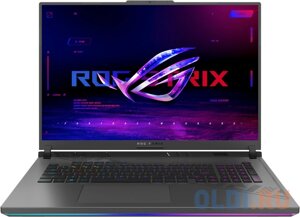 Ноутбук ASUS ROG STRIX G18 G814JV-N6168 90NR0cm1-M00BC0 18