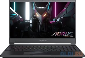 Ноутбук gigabyte AORUS 15X 2023 AKF ASF-D3kz754SH 15.6