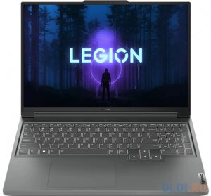 Ноутбук lenovo legion slim 5 16IRH8 core i5 13500H 16gb SSD1tb nvidia geforce RTX4060 8gb 16 IPS WQXGA (2560x1600) noos grey wifi BT cam (82YA00