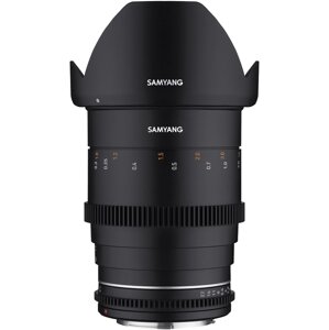 Объектив samyang 35mm T1.5 VDSLR MK2 E-mount 35mm T1.5 VD MK2 SONY E