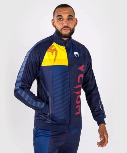 Олимпийка Sport 88 Jacket Blue/Yellow