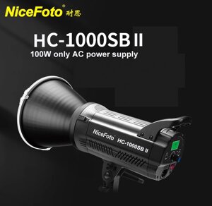 Осветитель Nicefoto HC-1000SB II 640215