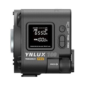 Осветитель yongnuo LUX100 PRO LUX100PRO