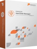 Paragon Hard Disk Manager Advanced 17 на 3 ПК (PSG-3795-PEU-VL3)