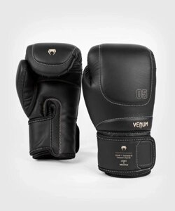 Перчатки боксерские Impact Evo Black/Beige, 10 унций
