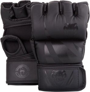 Перчатки Challenger Without Thumb Black/Black