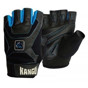Перчатки для фитнеса Kango WGL-094 Black