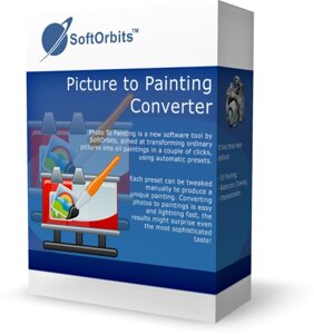 Picture to Painting Converter (Преобразование фото в художественный рисунок) 8.0
