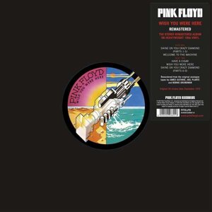 Pink Floyd Pink Floyd - Wish You Were Here (180 Gr) (уценённый Товар)