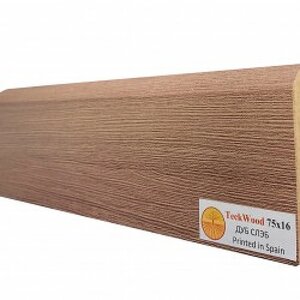 Плинтус TeckWood