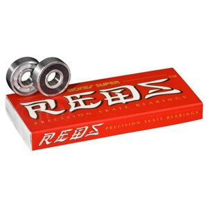 Подшипники BONES Reds Super 8 Packs Assorted