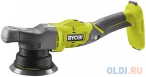 Полировальная шлифмашина Ryobi R18P-0 125 мм