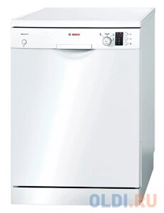 Посудомоечная машина Bosch SMS43D02ME белый (полноразмерная)
