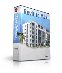 Power Revit to Max (Solids + Translators) 10.0 для Max 2011-2014