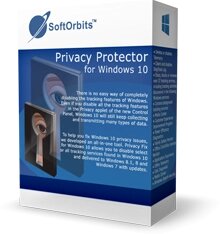 Privacy Protector for Windows 11 (Защита конфиденциальности для Windows 11) 11.0