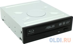 Привод для пк blu-ray ASUS BW-16D1ht/BLK/G/AS/P2g SATA черный retail