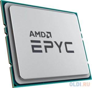 Процессор AMD EPYC model 7502 32core, 64 th, 180W, 3.35gh max, SP3 (100-000000054)