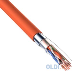 Rexant (01-0150) кабель FTP CAT5e 4пары (305м) 0.51 мм нг (а)-HF