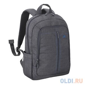Рюкзак для ноутбука 15 Riva 7560 серый