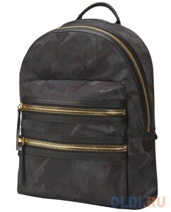 Рюкзак для ноутбука SUMDEX green/gold (LE Green/Gold)