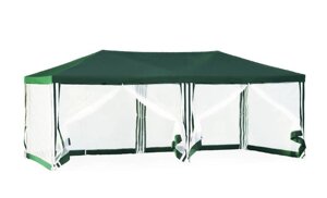 Садовый тент шатер GREEN GLADE 1056