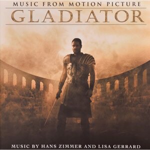 Саундтрек Саундтрек - Gladiator (2 LP)