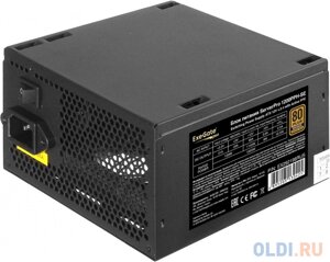 Серверный бп 1200W exegate serverpro 80 PLUS bronze 1200PPH-SE (ATX, for 3U+ cases, APFC, кпд 89%80 PLUS bronze), 12cm fan, 24pin, 2x (4+4)p, 6xpci-